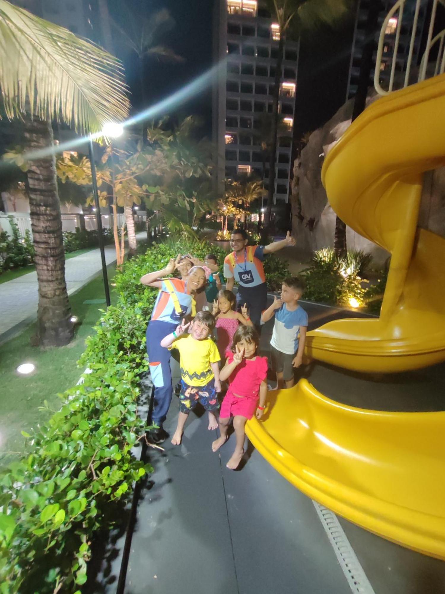 Apartamento Em Salinas Premium Resort Salinopolis Bagian luar foto