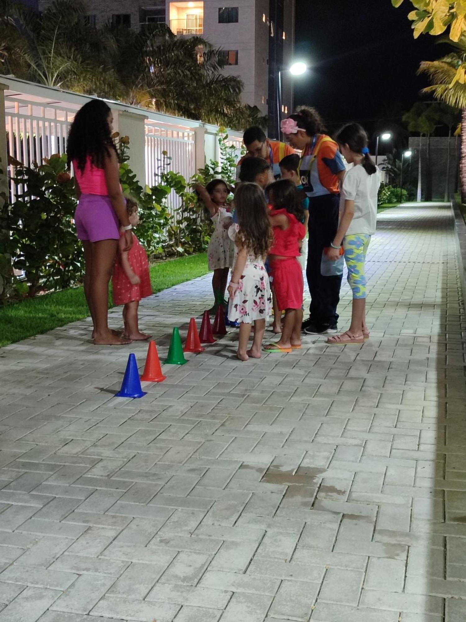 Apartamento Em Salinas Premium Resort Salinopolis Bagian luar foto