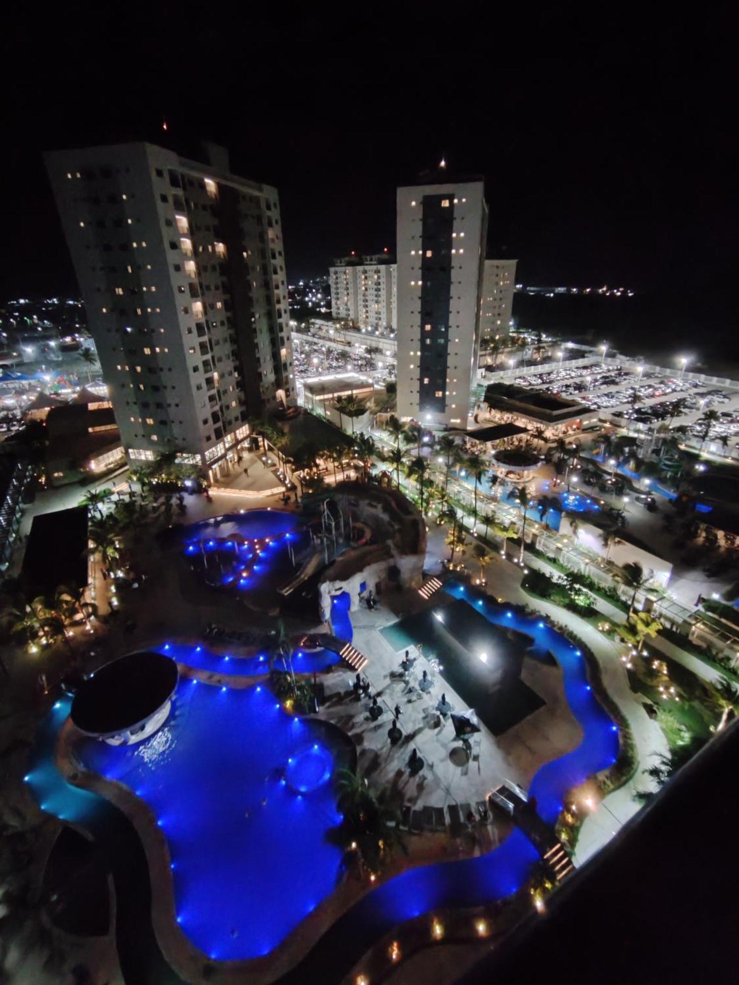 Apartamento Em Salinas Premium Resort Salinopolis Bagian luar foto