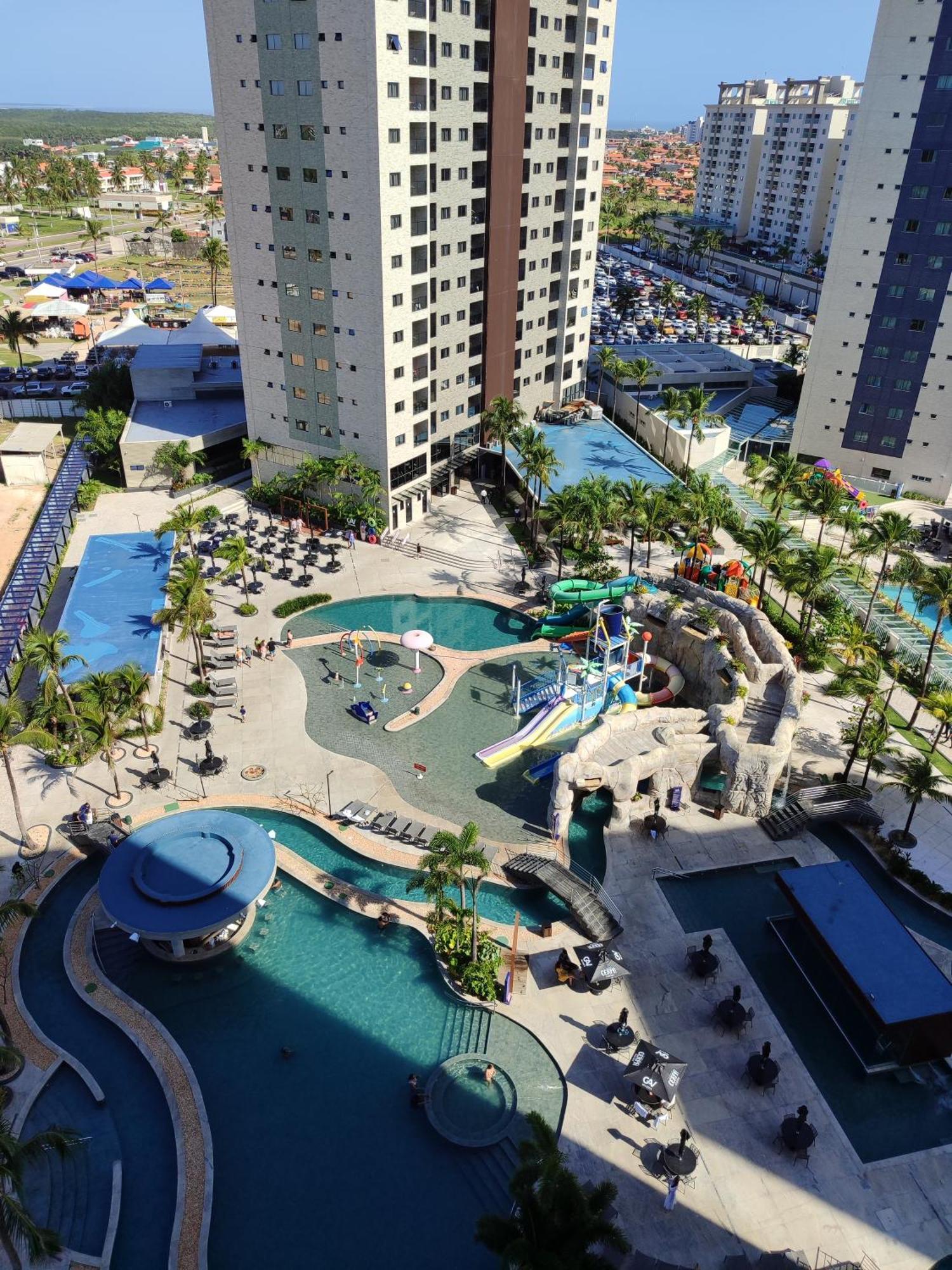 Apartamento Em Salinas Premium Resort Salinopolis Bagian luar foto