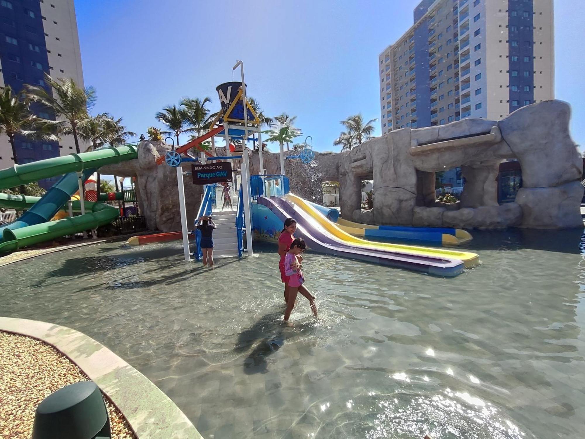Apartamento Em Salinas Premium Resort Salinopolis Bagian luar foto