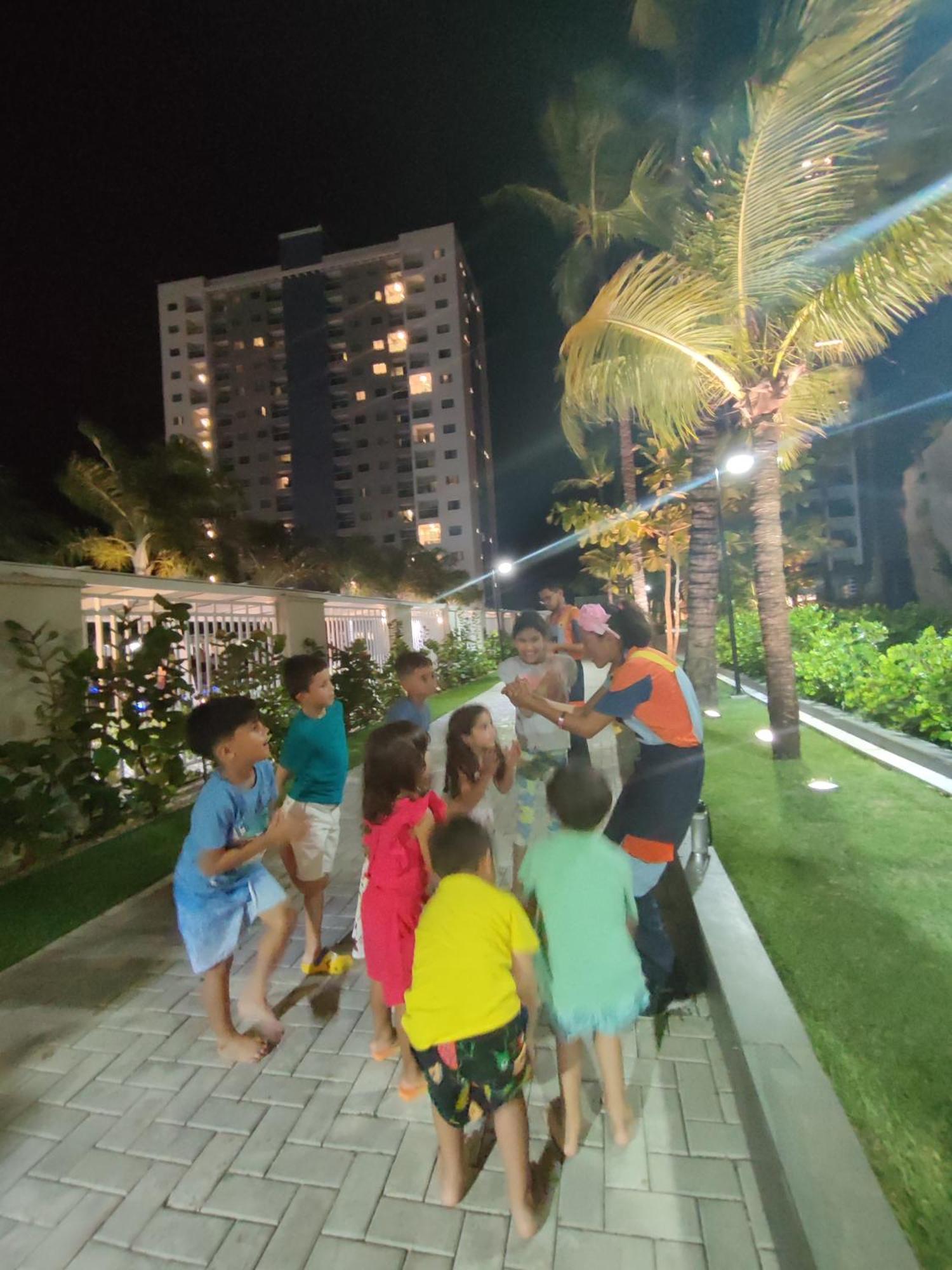 Apartamento Em Salinas Premium Resort Salinopolis Bagian luar foto