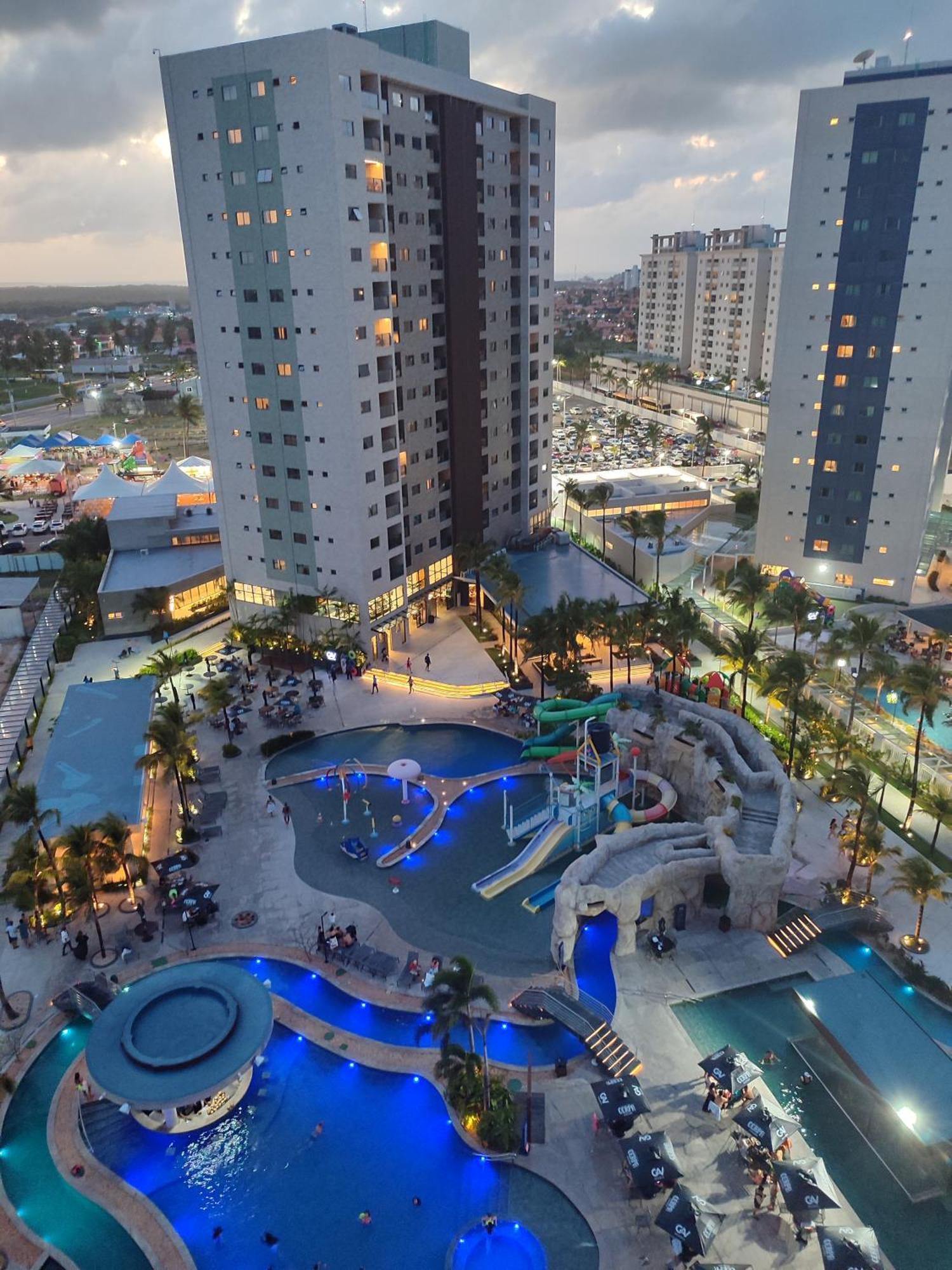 Apartamento Em Salinas Premium Resort Salinopolis Bagian luar foto
