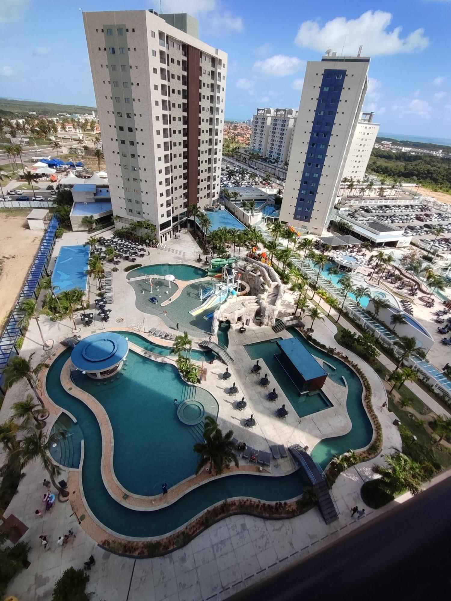 Apartamento Em Salinas Premium Resort Salinopolis Bagian luar foto