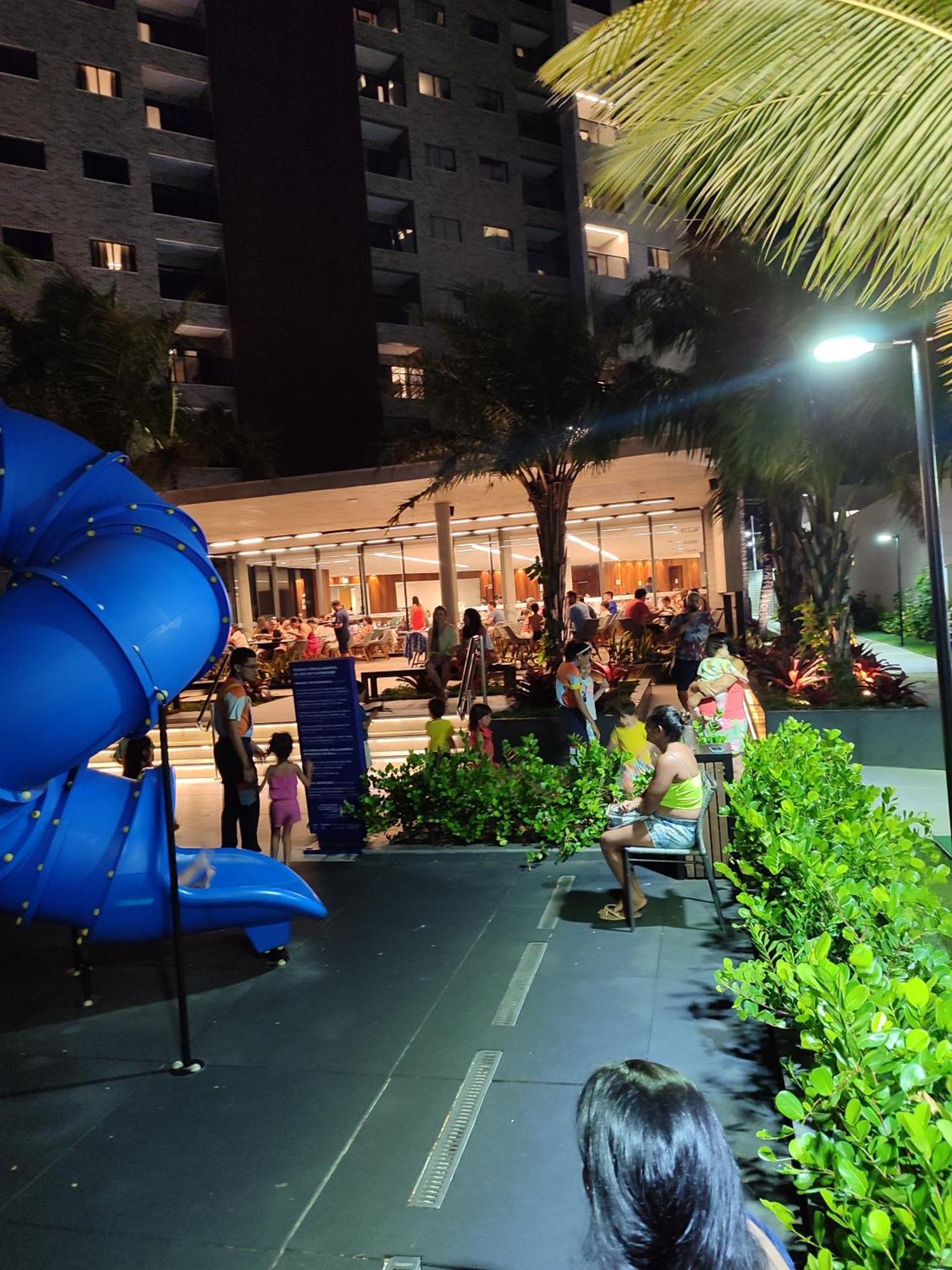 Apartamento Em Salinas Premium Resort Salinopolis Bagian luar foto