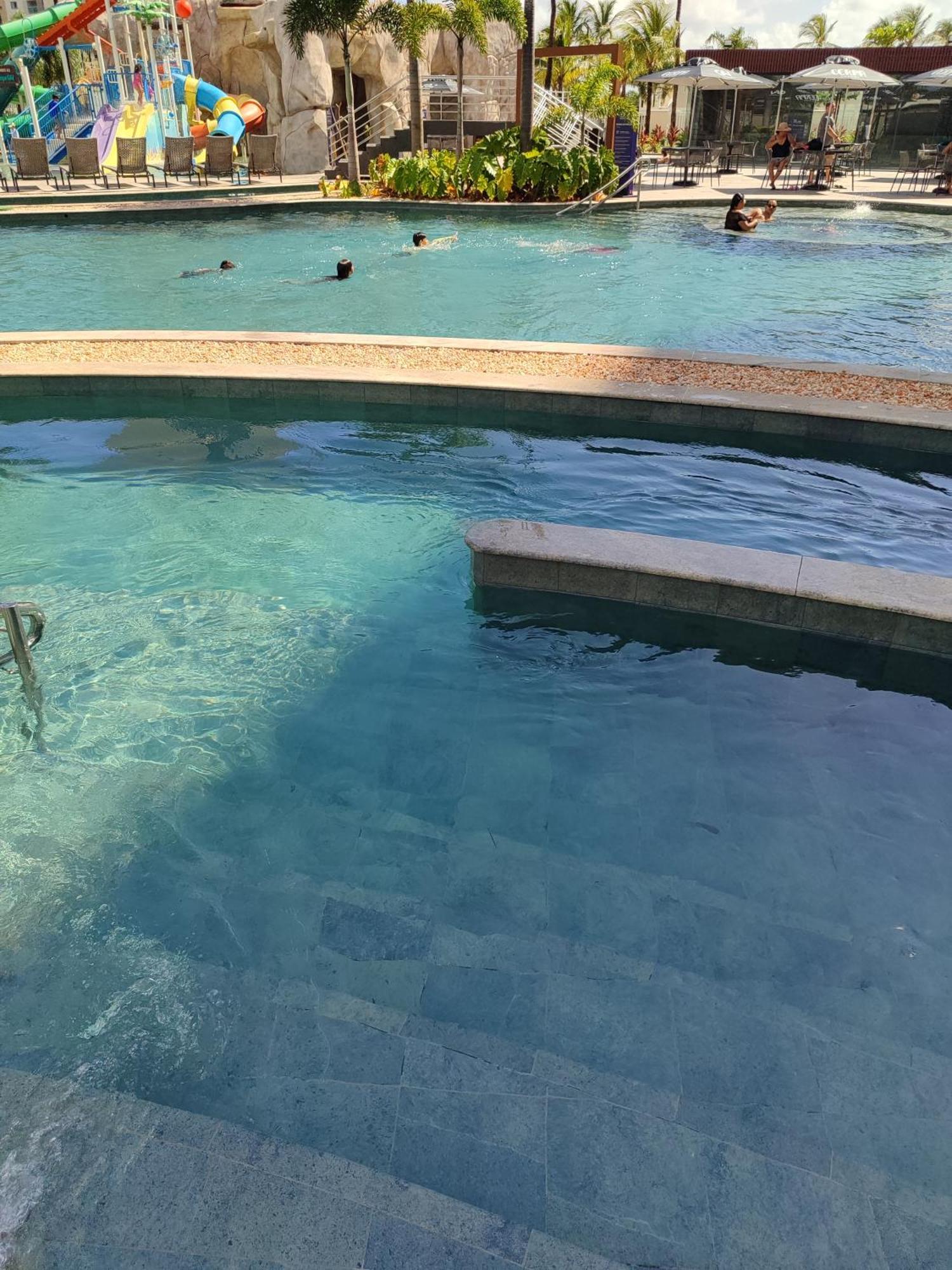 Apartamento Em Salinas Premium Resort Salinopolis Bagian luar foto
