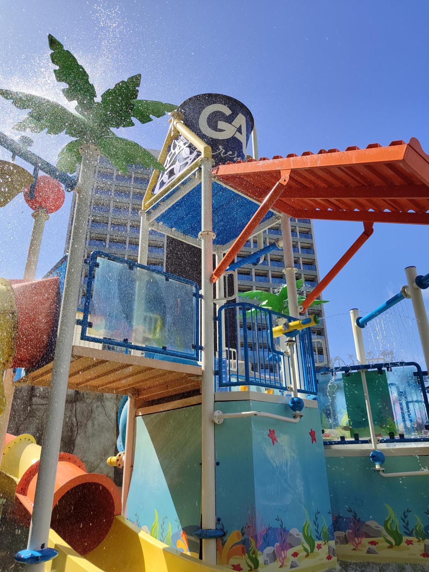 Apartamento Em Salinas Premium Resort Salinopolis Bagian luar foto