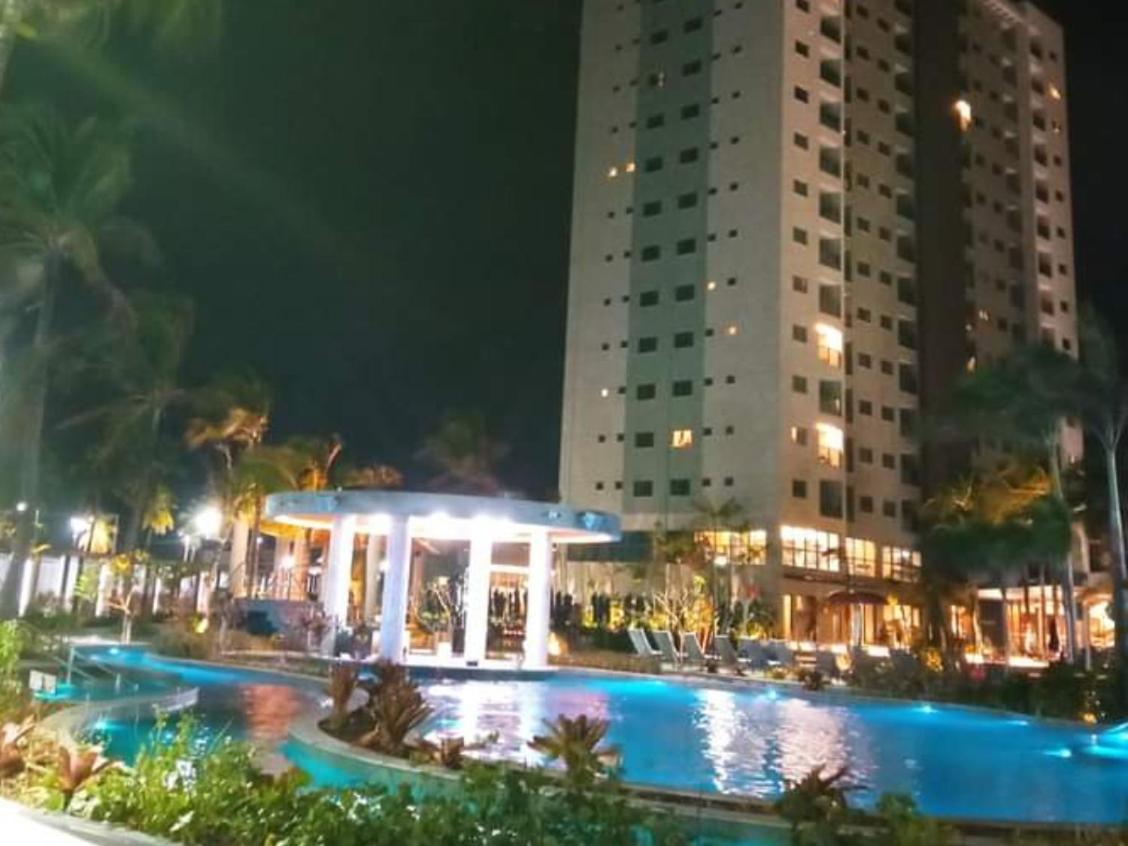 Apartamento Em Salinas Premium Resort Salinopolis Bagian luar foto