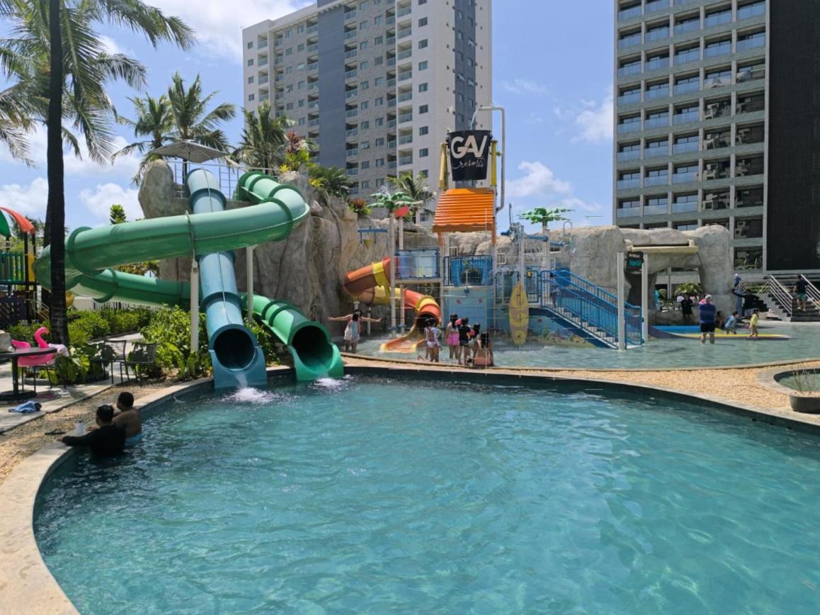 Apartamento Em Salinas Premium Resort Salinopolis Bagian luar foto