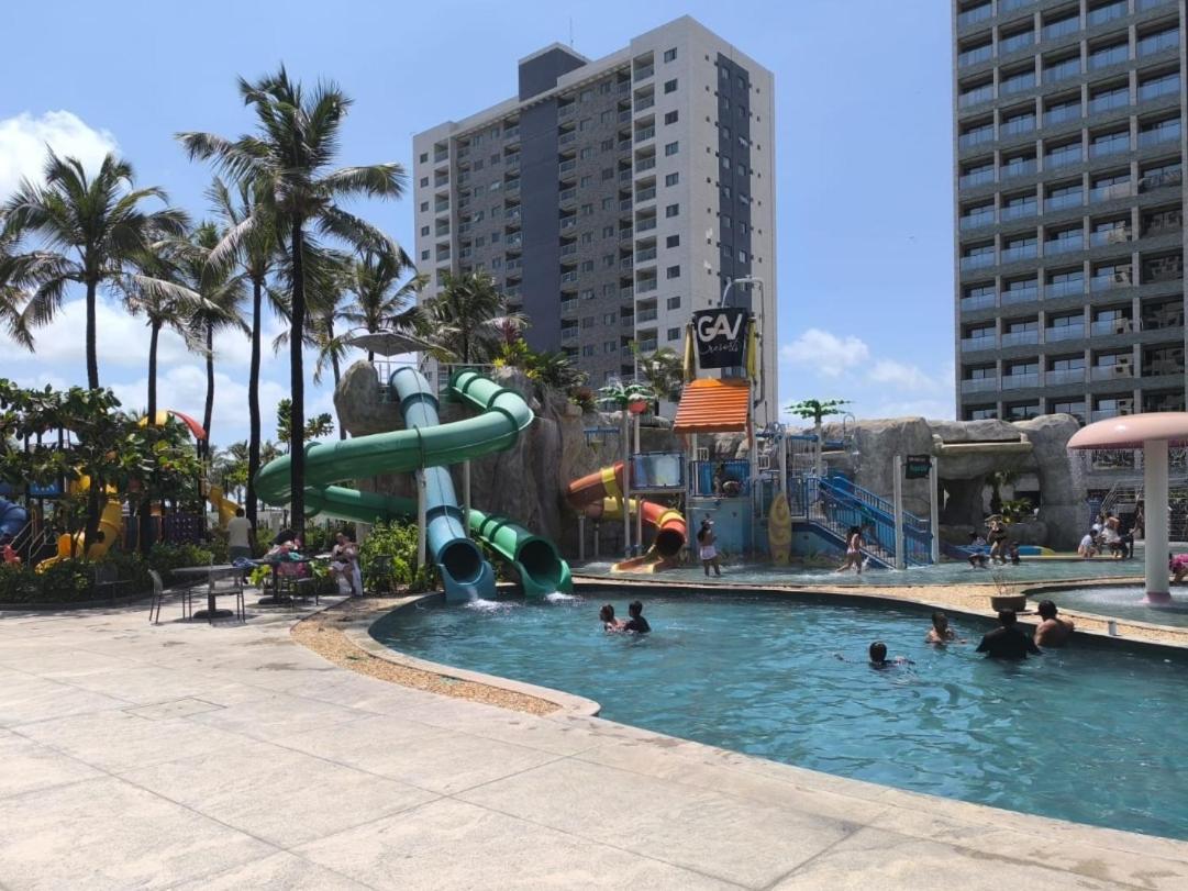 Apartamento Em Salinas Premium Resort Salinopolis Bagian luar foto