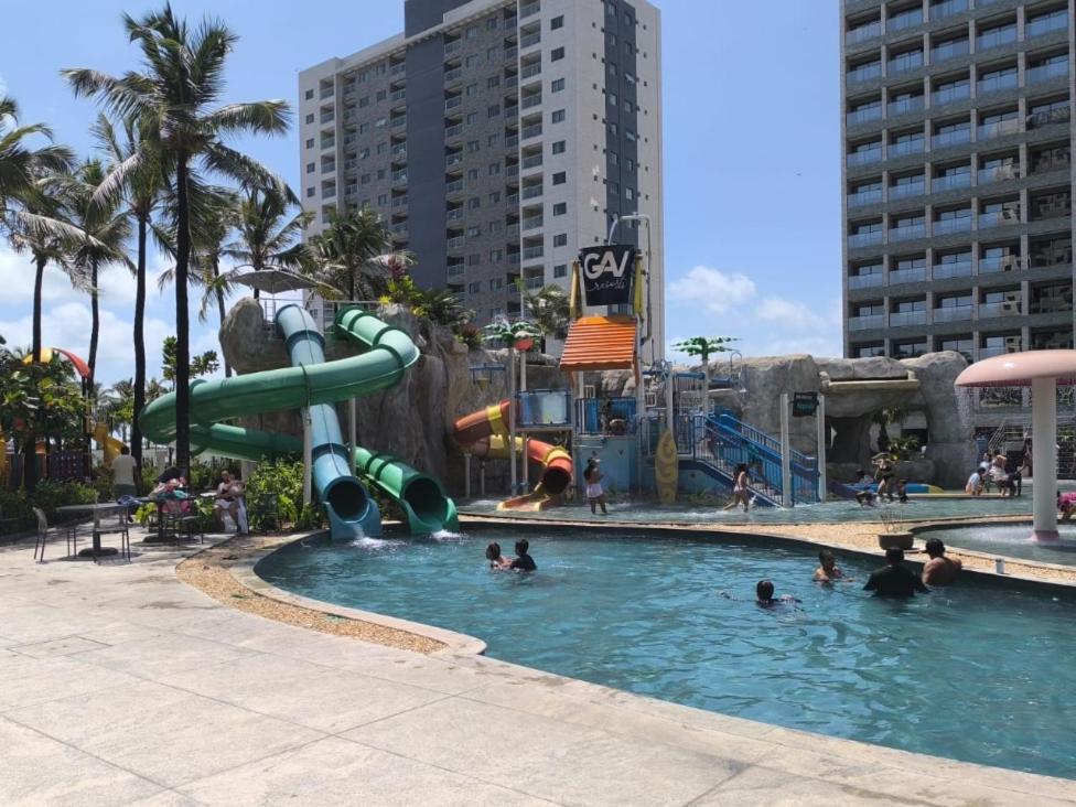 Apartamento Em Salinas Premium Resort Salinopolis Bagian luar foto