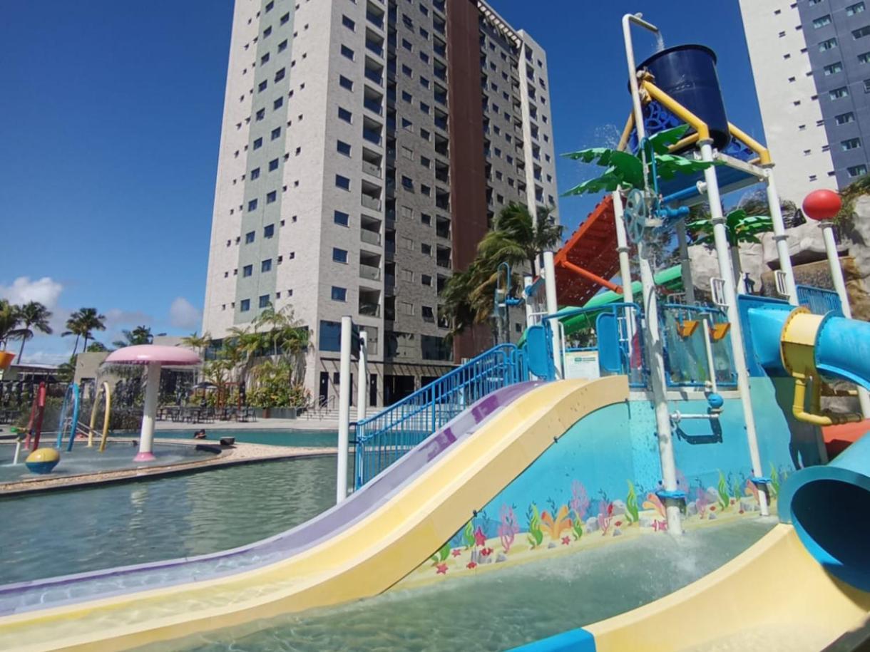 Apartamento Em Salinas Premium Resort Salinopolis Bagian luar foto