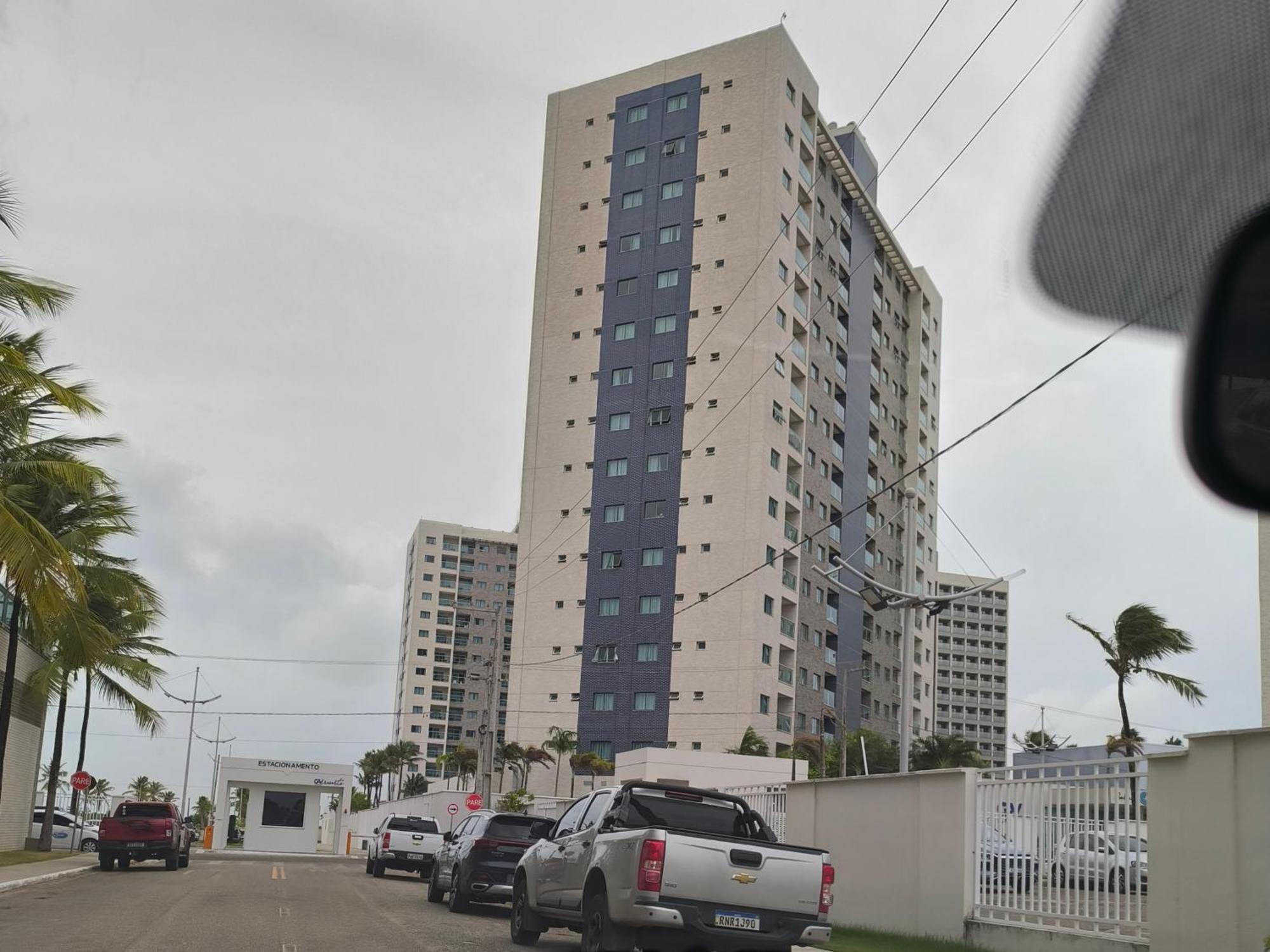 Apartamento Em Salinas Premium Resort Salinopolis Bagian luar foto